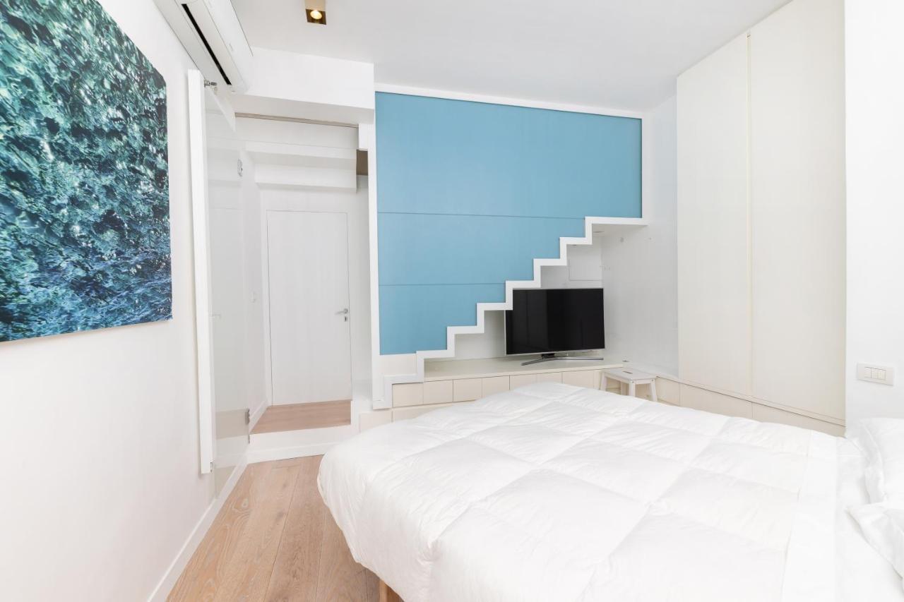 Casa Piccola By Capri 5 Senses Villa Exterior photo
